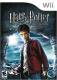 Harry Potter and the Half-Blood Prince (Nintendo Wii)